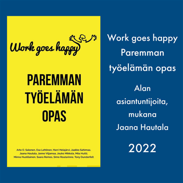 Tuote Paremman työelämän opas