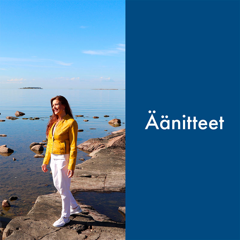 Aänitteet
