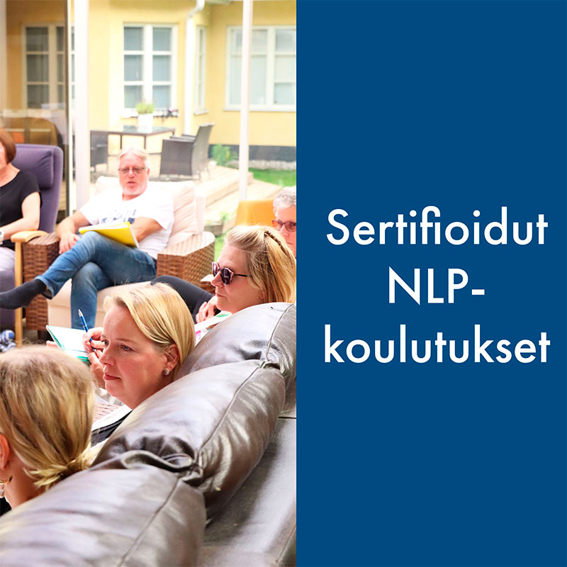NLP-koulutukset